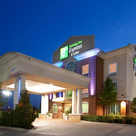 Holiday Inn Express & Suites Fort Worth - Fossil Creek By Ihg Buitenkant foto