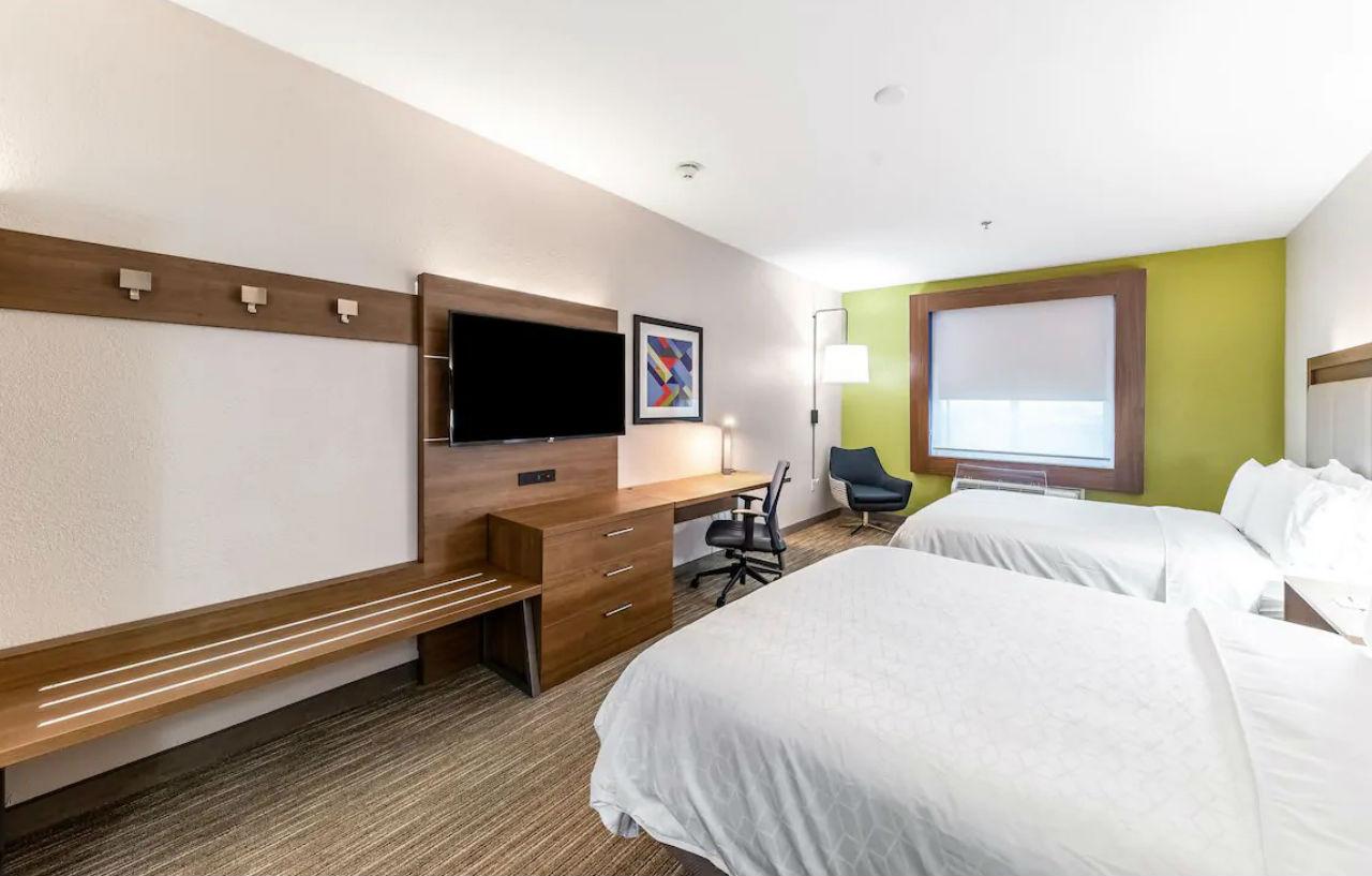 Holiday Inn Express & Suites Fort Worth - Fossil Creek By Ihg Buitenkant foto