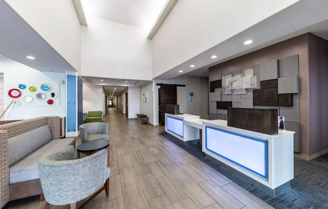 Holiday Inn Express & Suites Fort Worth - Fossil Creek By Ihg Buitenkant foto