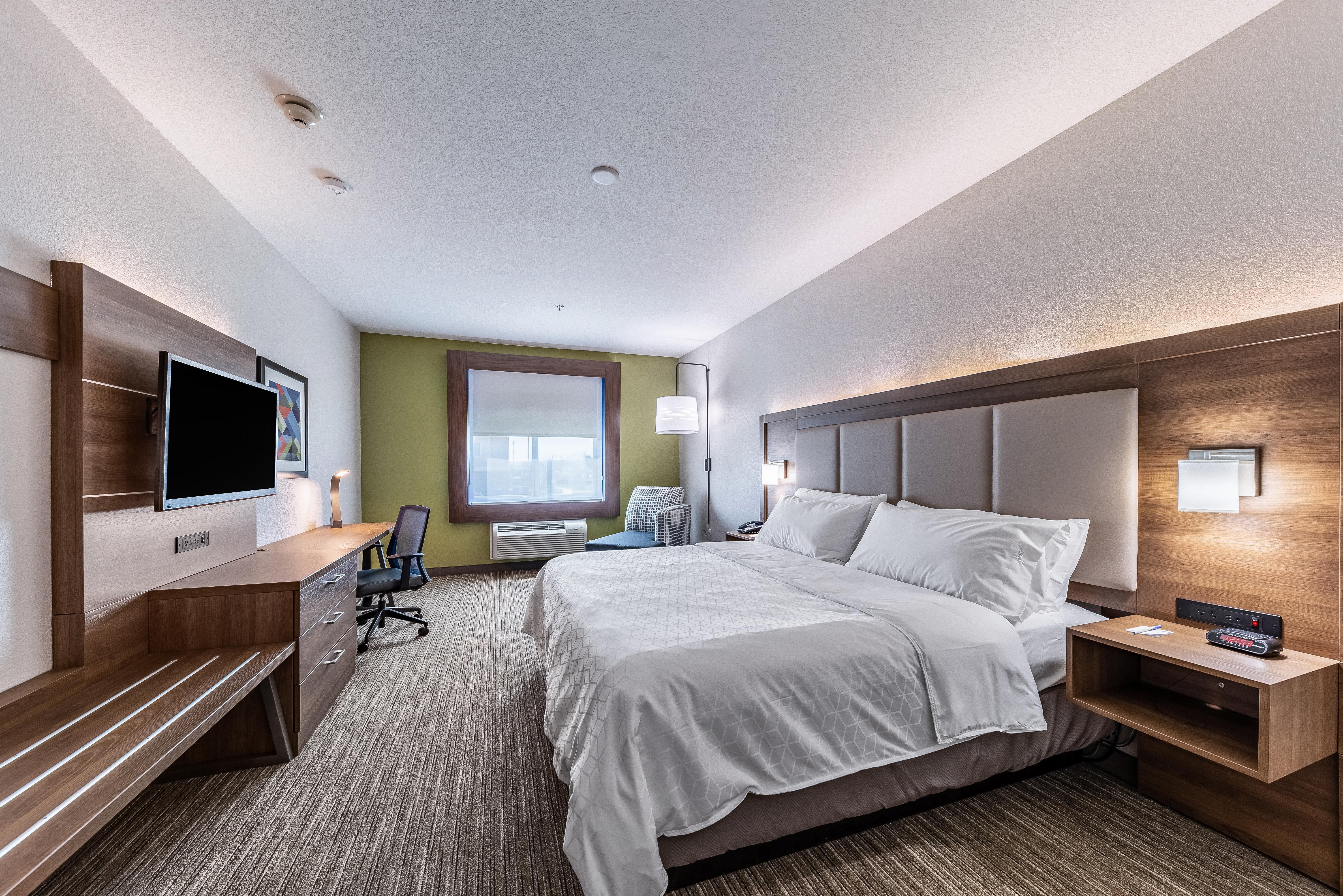 Holiday Inn Express & Suites Fort Worth - Fossil Creek By Ihg Buitenkant foto