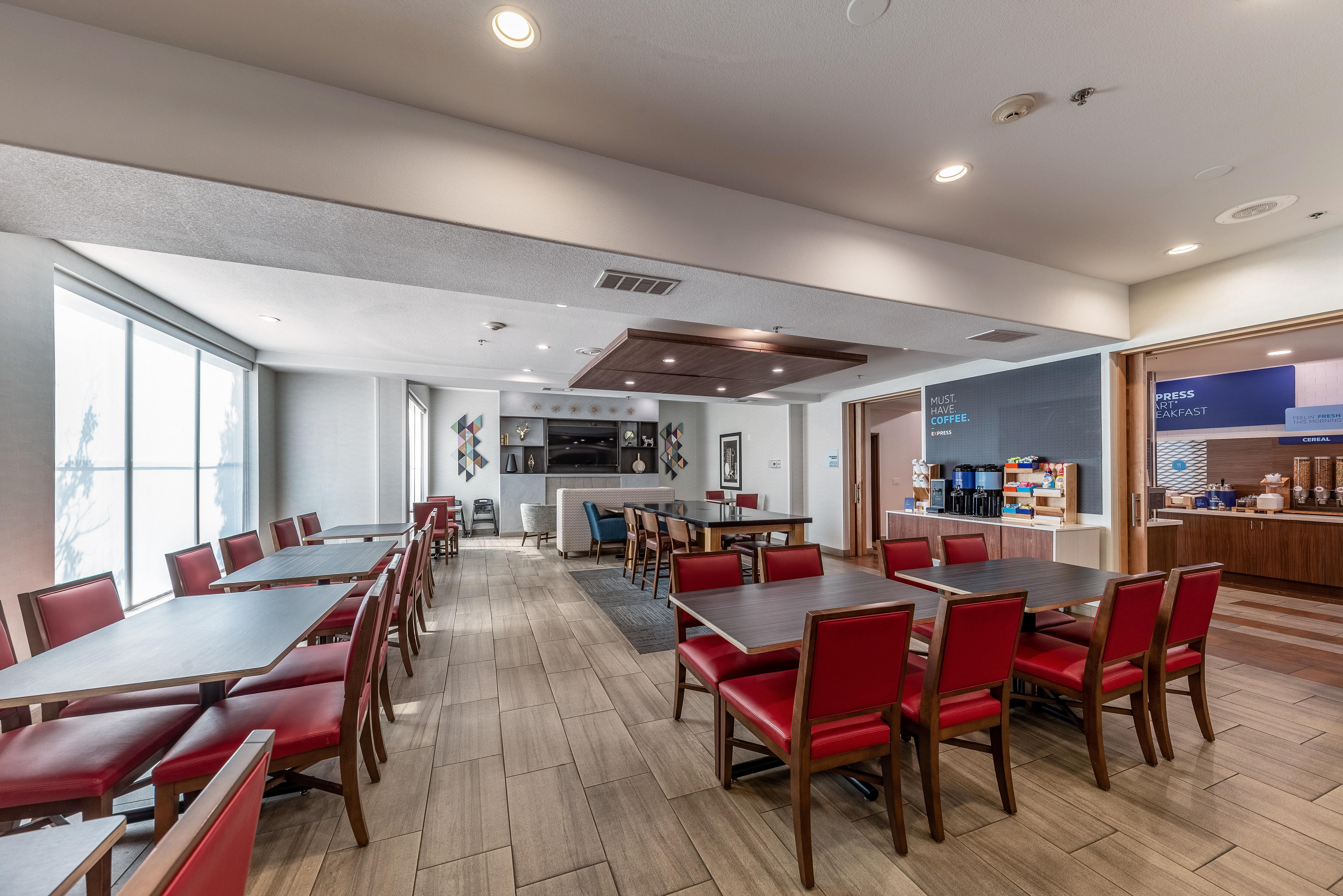 Holiday Inn Express & Suites Fort Worth - Fossil Creek By Ihg Buitenkant foto