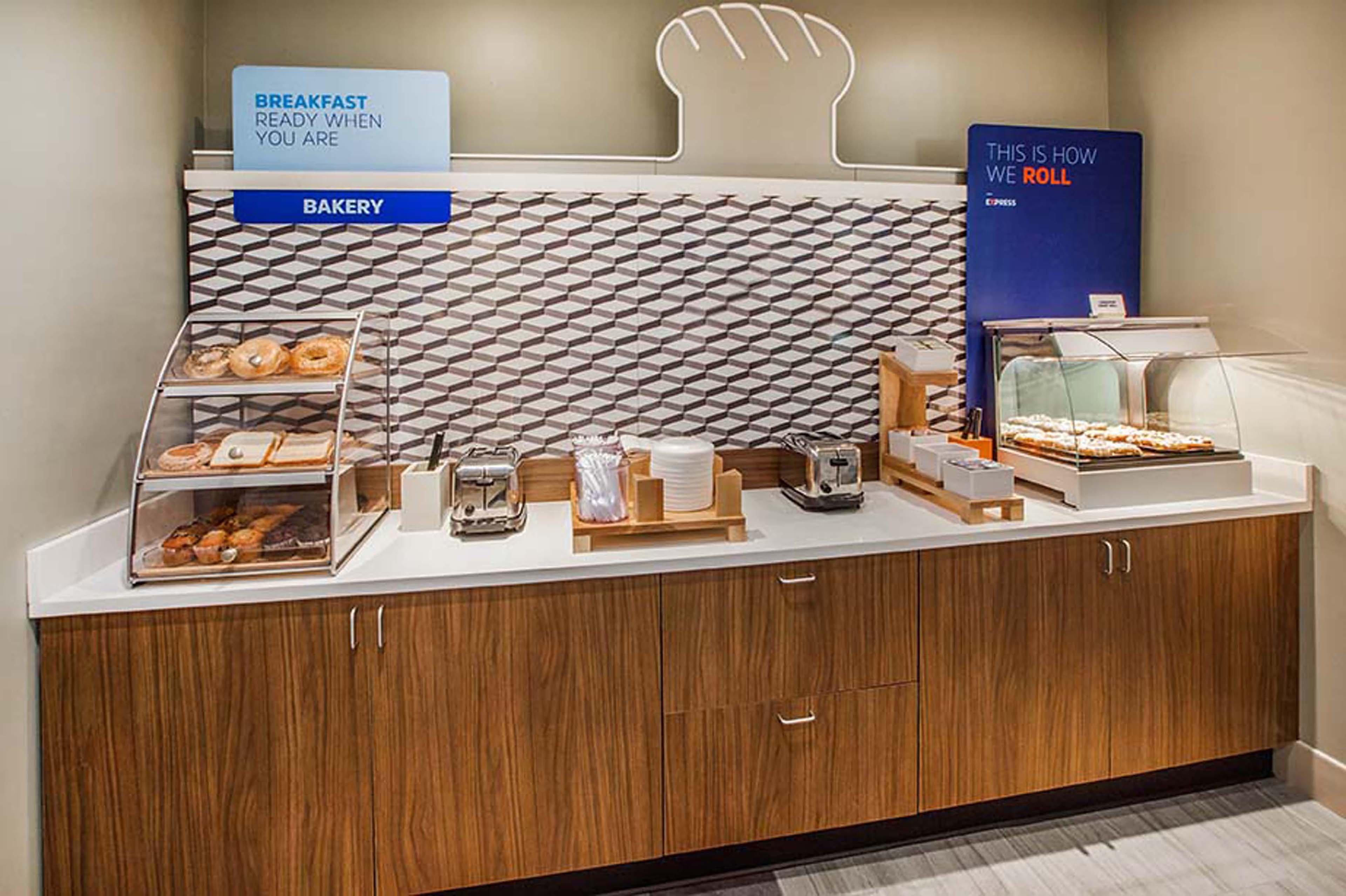 Holiday Inn Express & Suites Fort Worth - Fossil Creek By Ihg Buitenkant foto