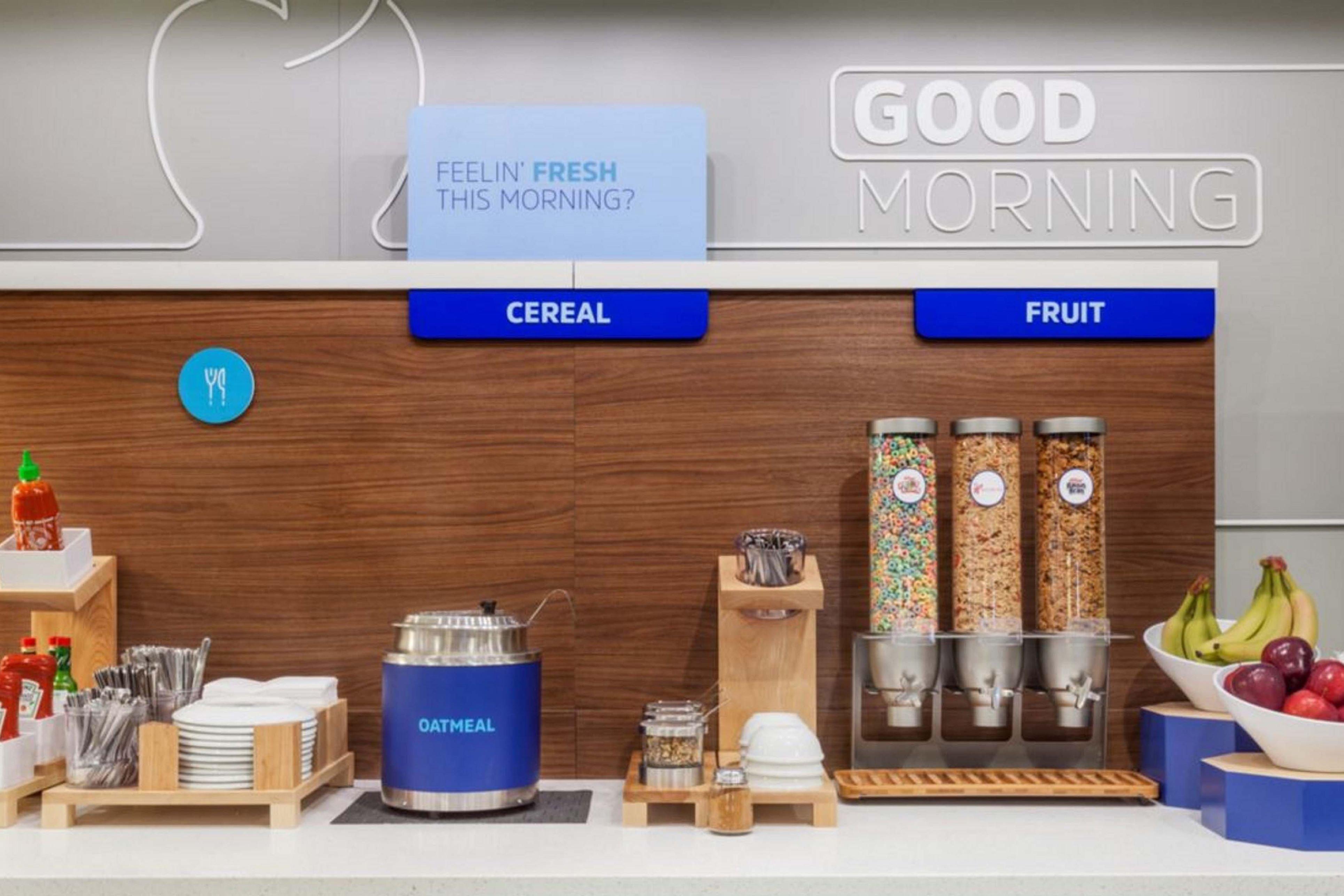 Holiday Inn Express & Suites Fort Worth - Fossil Creek By Ihg Buitenkant foto