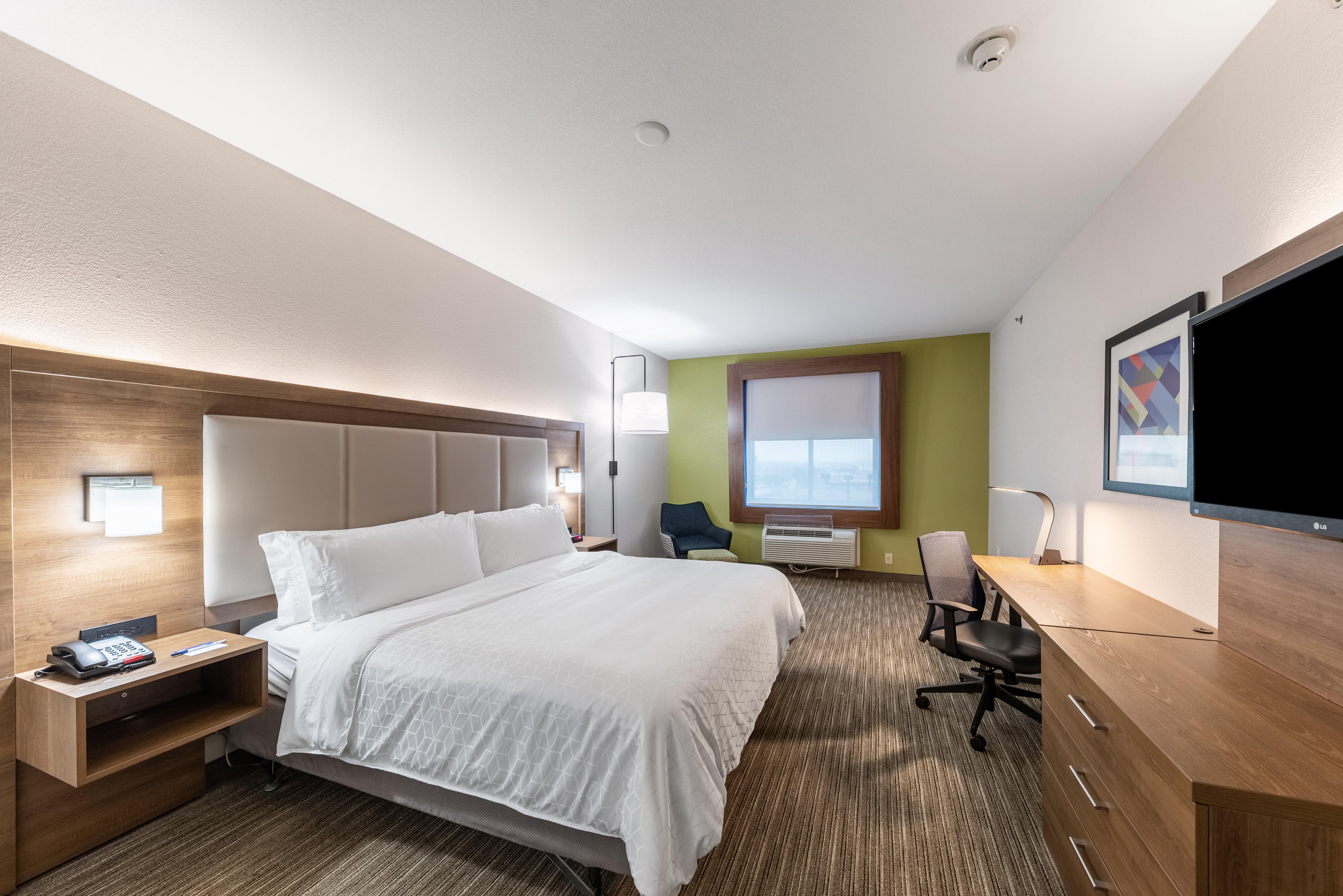 Holiday Inn Express & Suites Fort Worth - Fossil Creek By Ihg Buitenkant foto