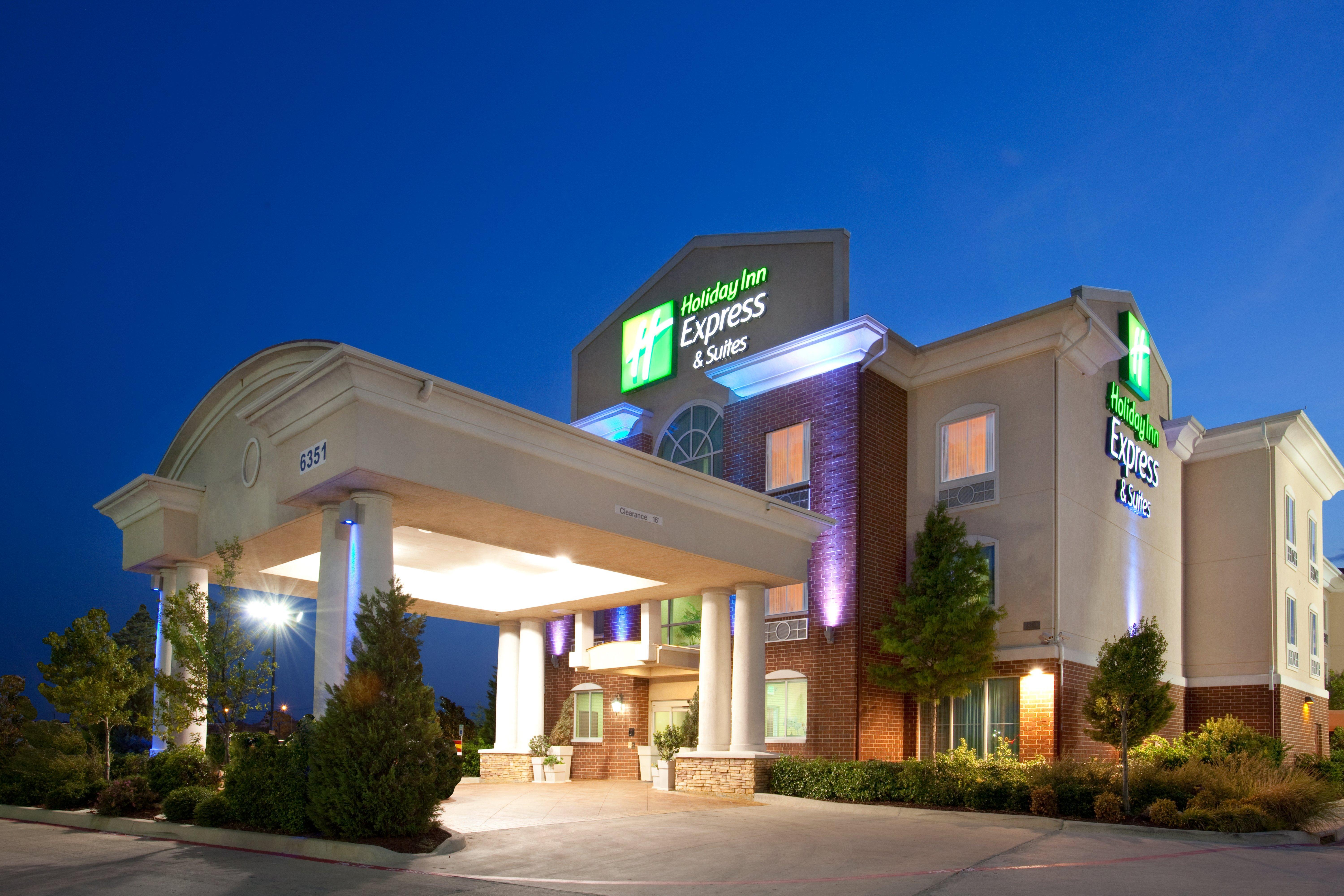 Holiday Inn Express & Suites Fort Worth - Fossil Creek By Ihg Buitenkant foto