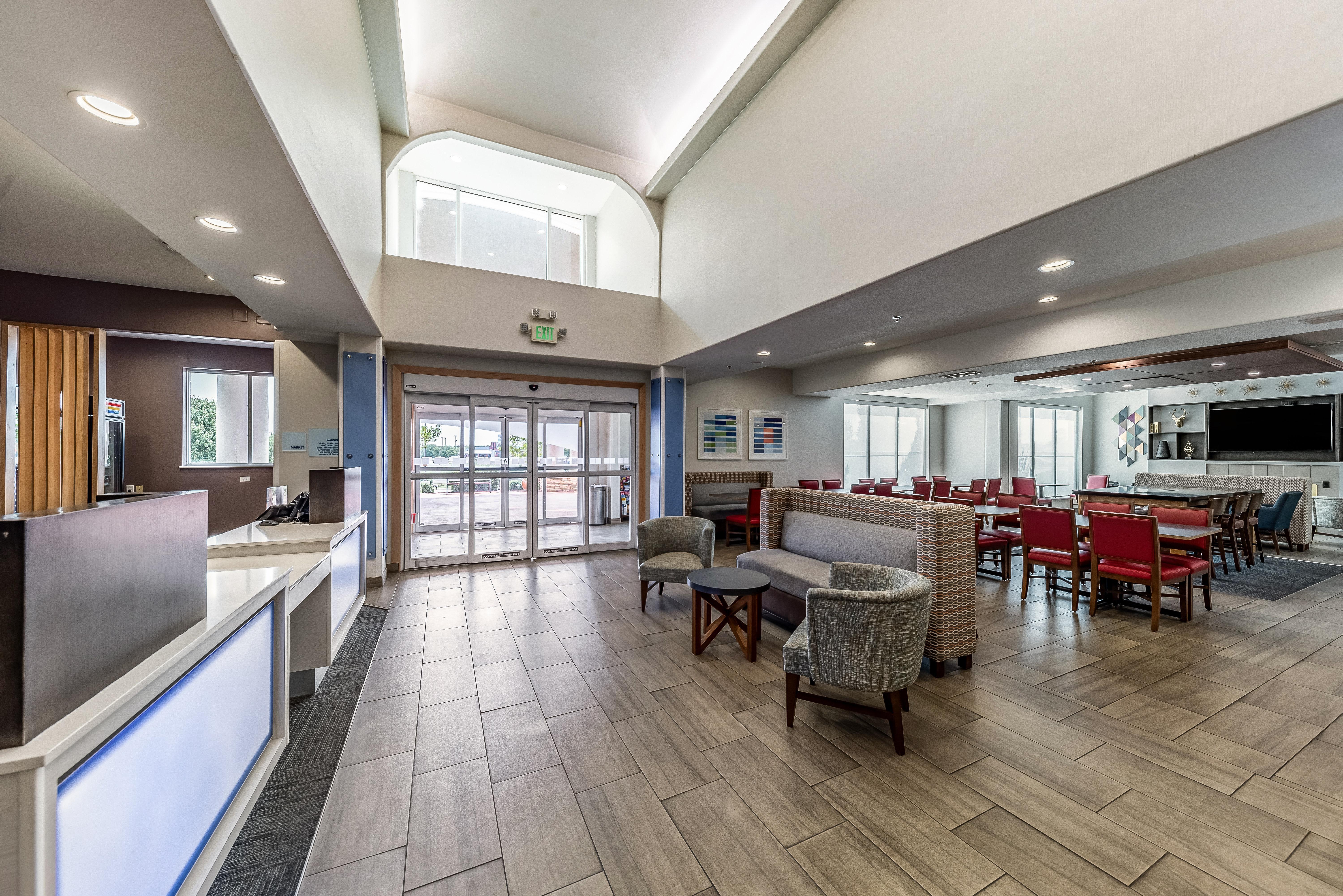 Holiday Inn Express & Suites Fort Worth - Fossil Creek By Ihg Buitenkant foto