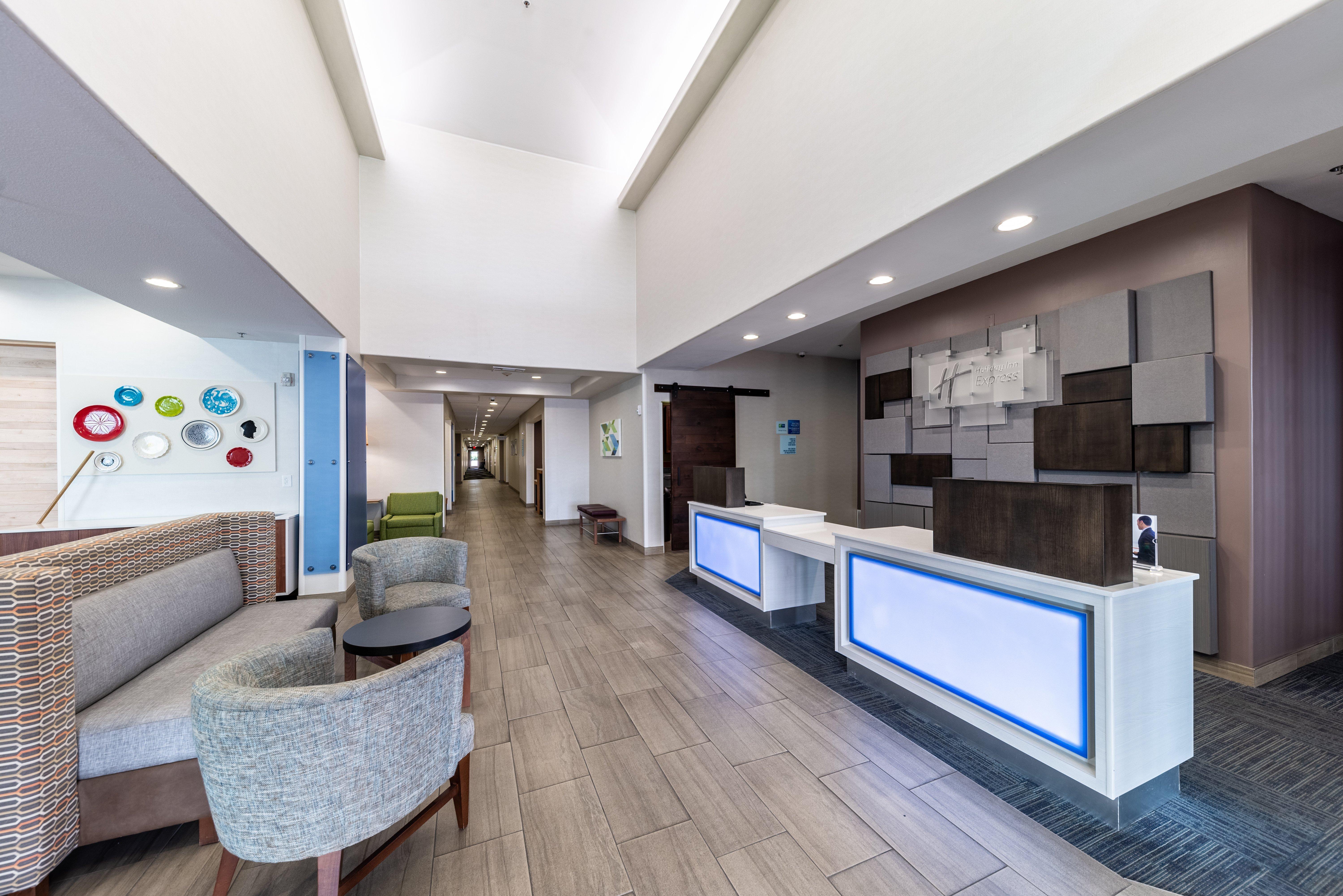 Holiday Inn Express & Suites Fort Worth - Fossil Creek By Ihg Buitenkant foto