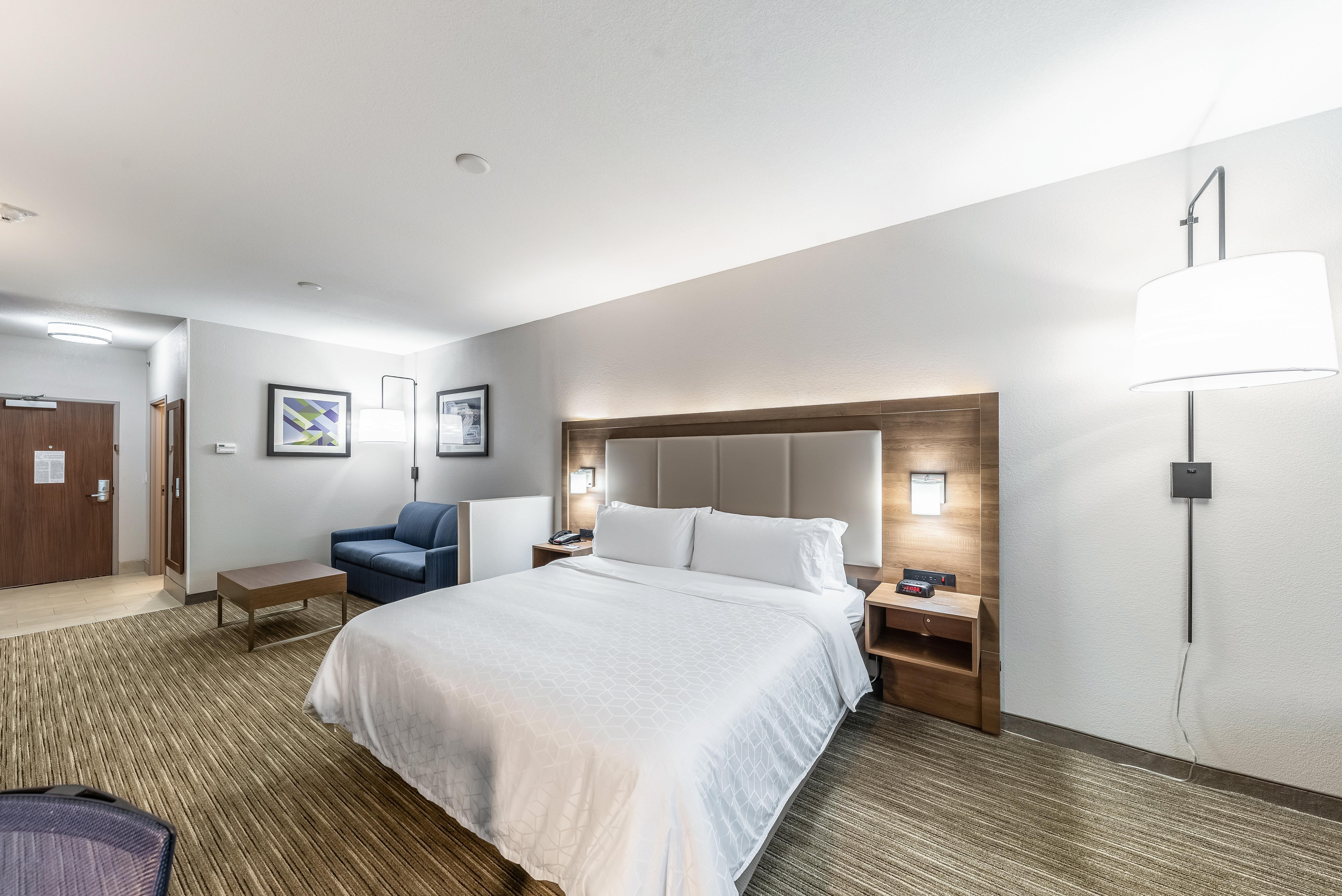 Holiday Inn Express & Suites Fort Worth - Fossil Creek By Ihg Buitenkant foto