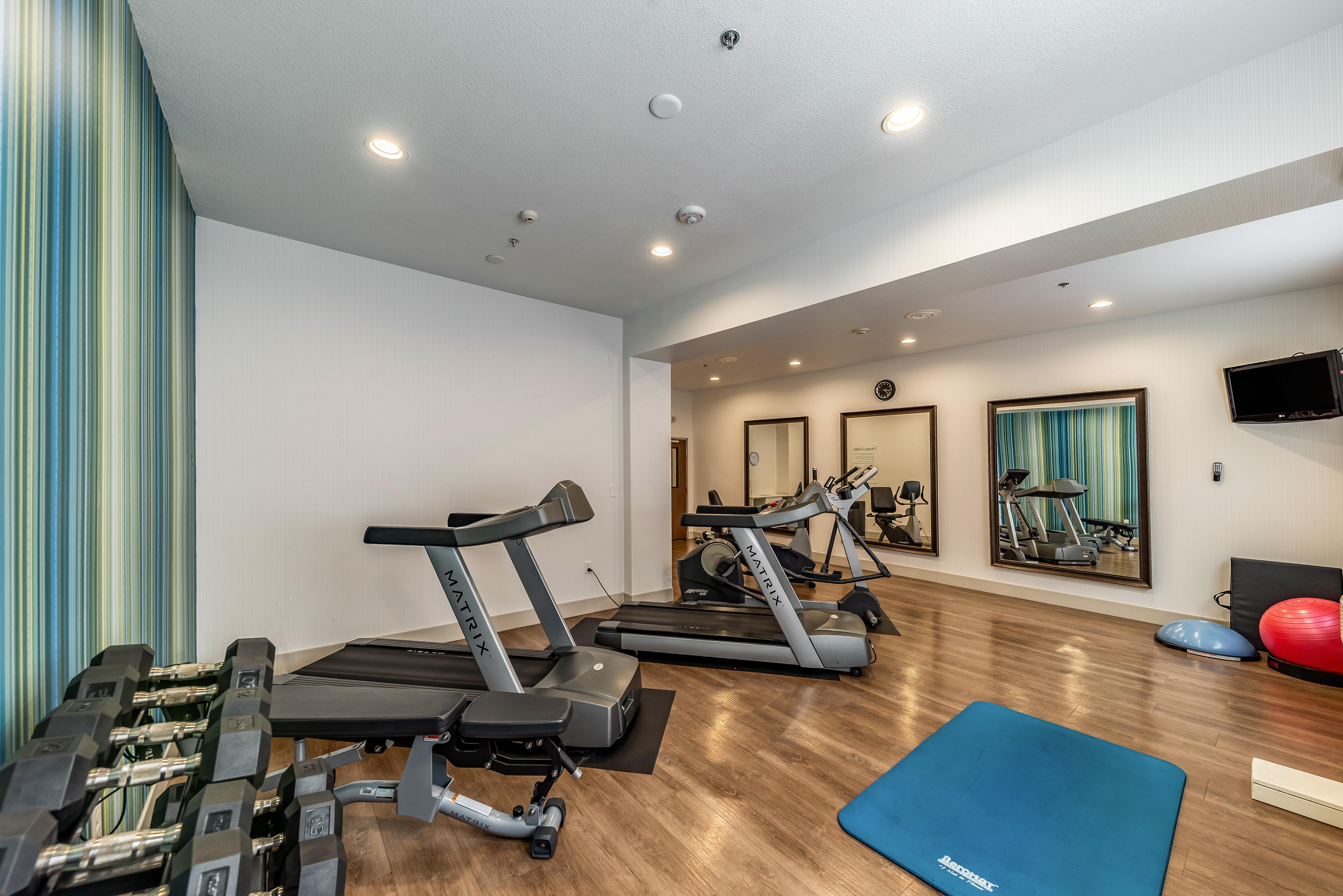 Holiday Inn Express & Suites Fort Worth - Fossil Creek By Ihg Buitenkant foto