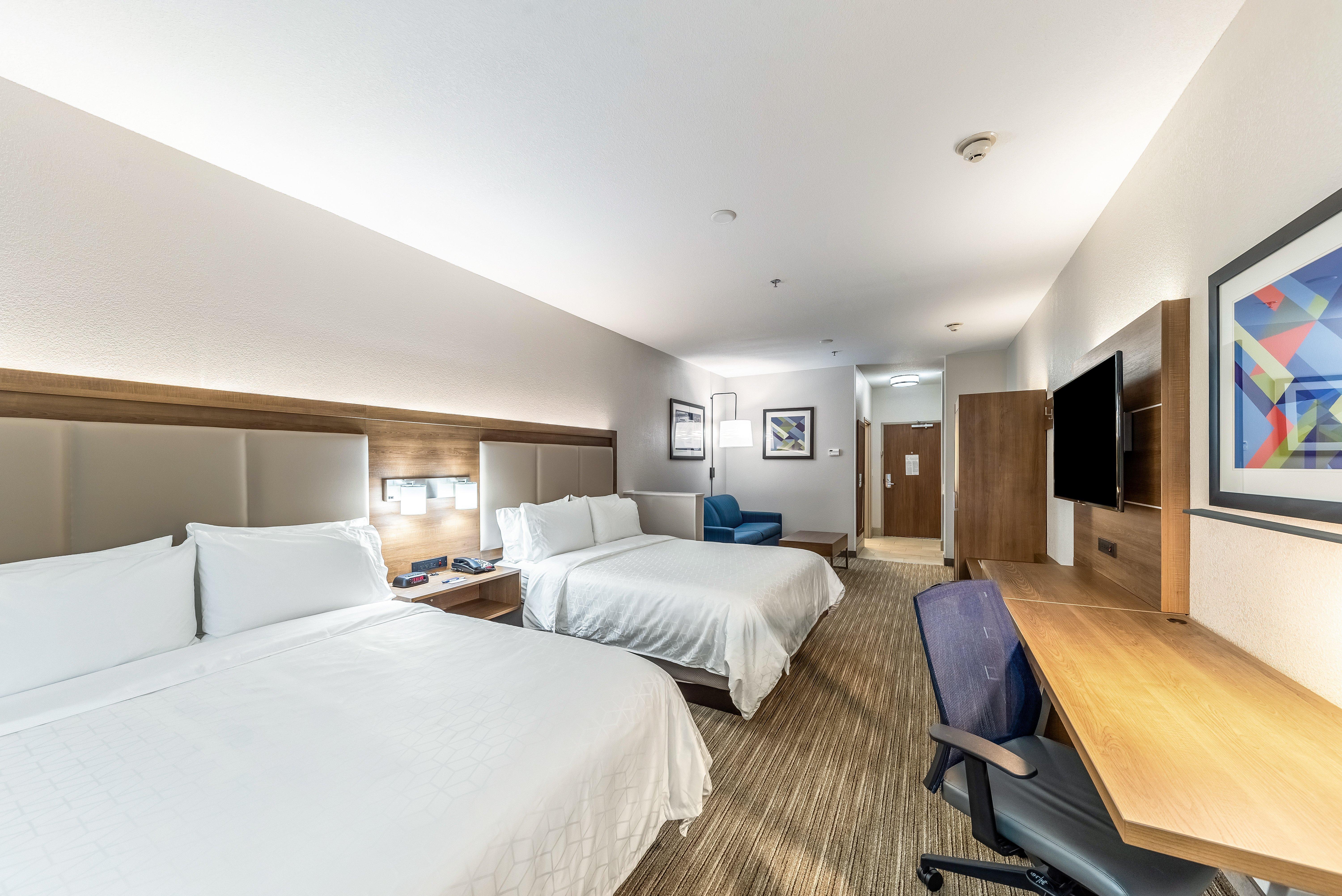 Holiday Inn Express & Suites Fort Worth - Fossil Creek By Ihg Buitenkant foto