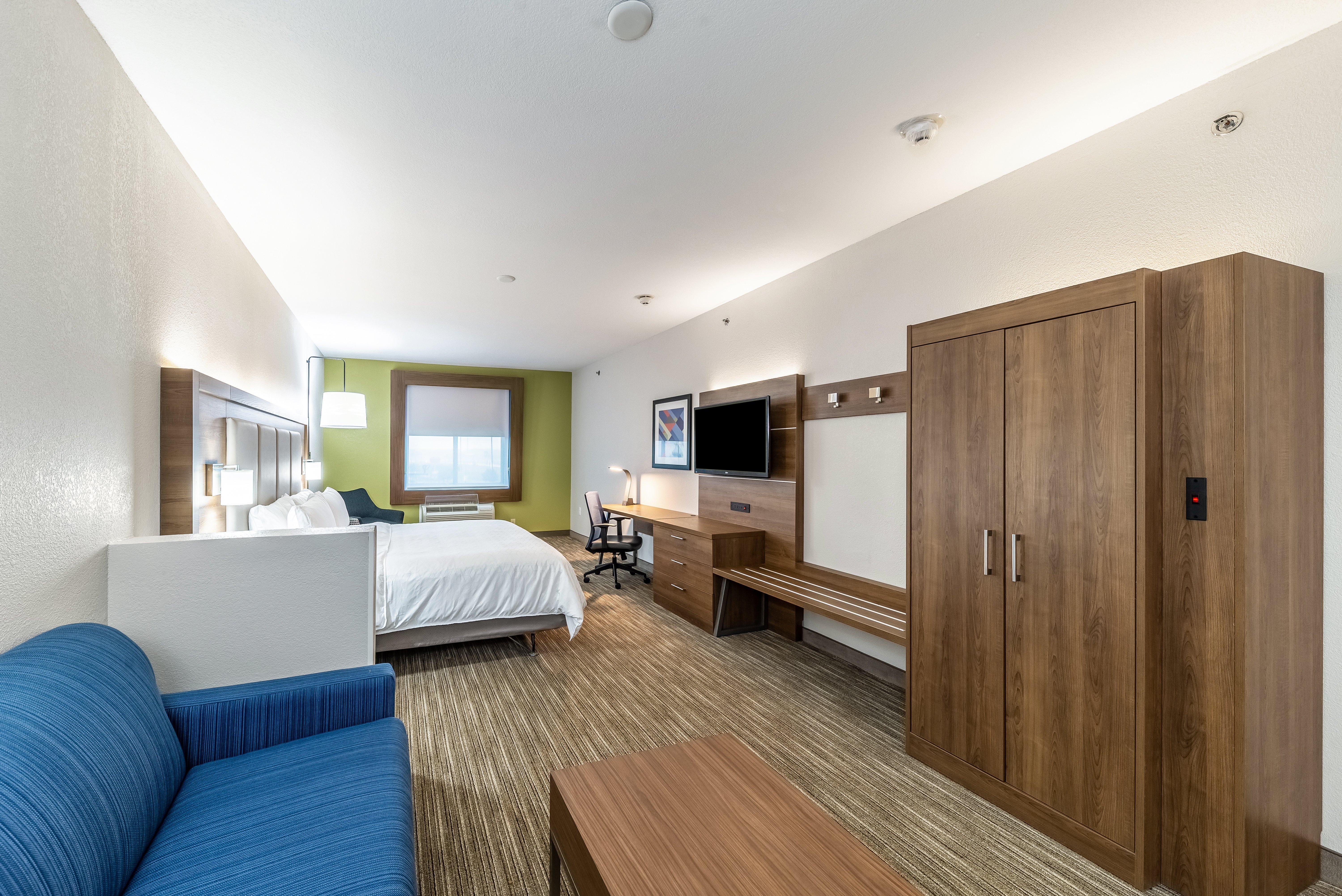Holiday Inn Express & Suites Fort Worth - Fossil Creek By Ihg Buitenkant foto