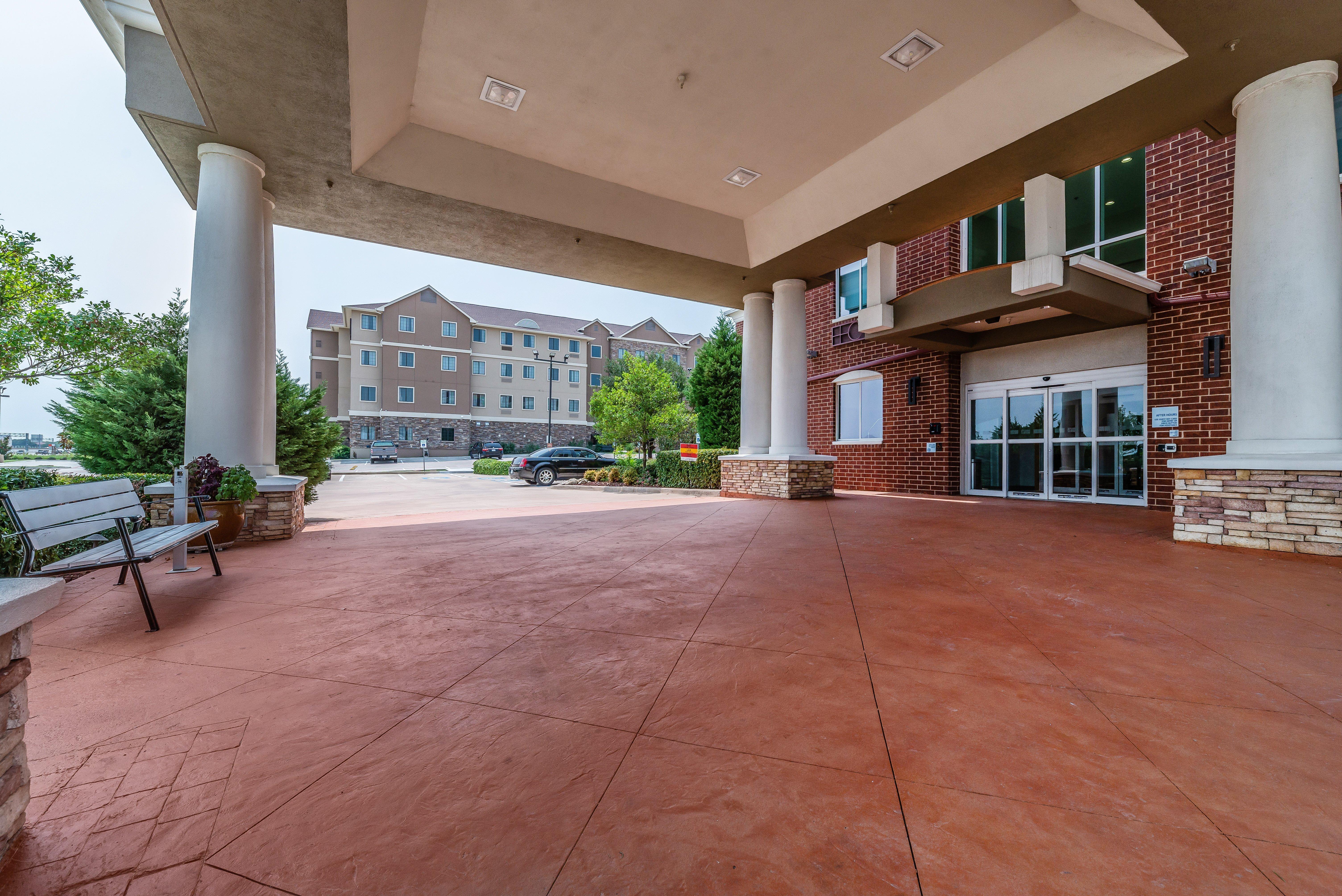 Holiday Inn Express & Suites Fort Worth - Fossil Creek By Ihg Buitenkant foto