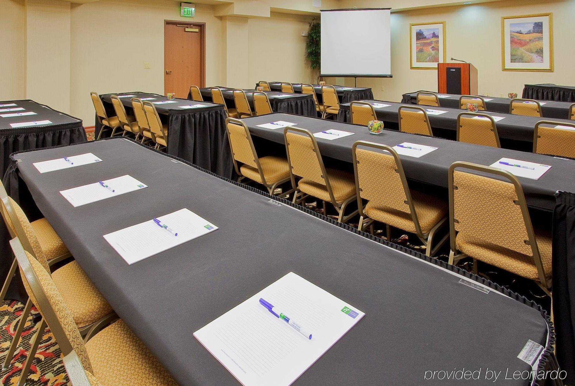 Holiday Inn Express & Suites Fort Worth - Fossil Creek By Ihg Faciliteiten foto